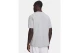 Under Armour Tech Taping Ανδρικό Κοντομάνικο T-Shirt Γκρι, Λαχανί