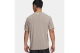 Under Armour Tech Taping Ανδρικό Κοντομάνικο T-Shirt Μπεζ