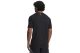 Under Armour Wordmark Locker Tag Ανδρικό Κοντομάνικο T-Shirt Μαύρο