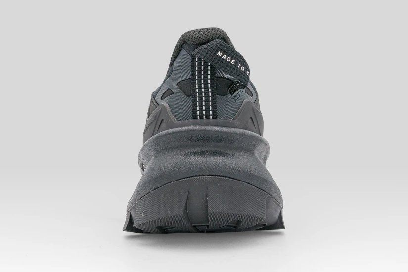 Under Armour Explor Trail Παπούτσια Ορειβασίας - Πεζοπορίας Μαύρα
