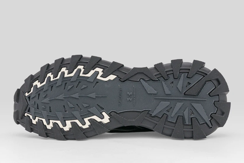 Under Armour Explor Trail Παπούτσια Ορειβασίας - Πεζοπορίας Μαύρα