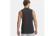 Under Armour Hoops Training Ανδρική Αμάνικη Μπλούζα Ανθρακί