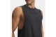 Under Armour Hoops Training Ανδρική Αμάνικη Μπλούζα Ανθρακί