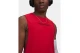 Under Armour Hoops Training Ανδρική Αμάνικη Μπλούζα Κόκκινη