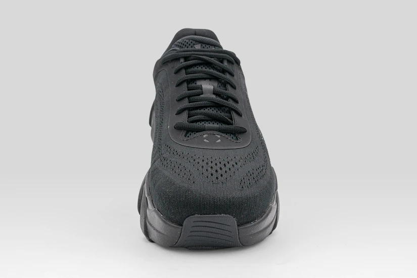 Under Armour Halo Runner Ανδρικά Αθλητικά Παπούτσια για Τρέξιμο Μαύρα