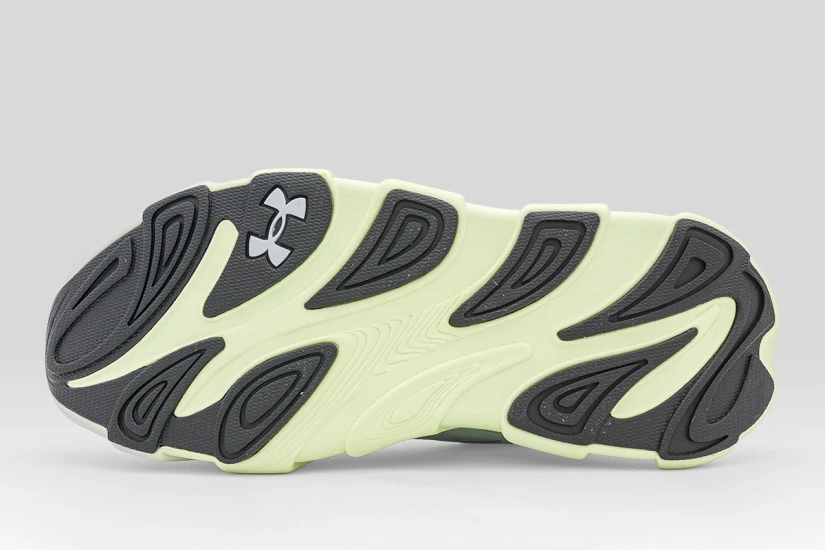 Under Armour Halo Runner Αθλητικά Παπούτσια για Τρέξιμο