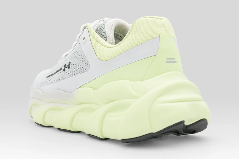 Under Armour Halo Runner Αθλητικά Παπούτσια για Τρέξιμο