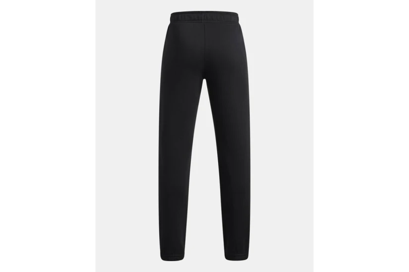Under Armour Rival Fleece Παιδικό Παντελόνι Φόρμας Μαύρο