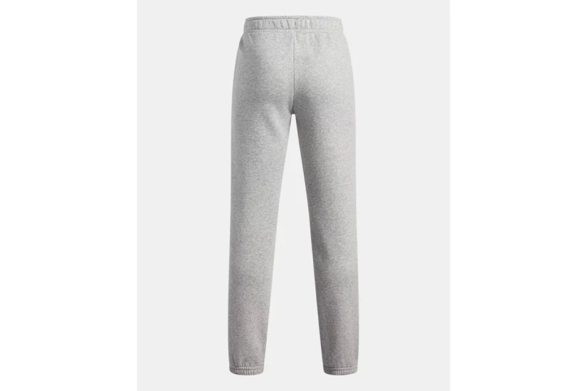 Under Armour Rival Fleece Παιδικό Παντελόνι Φόρμας Γκρι