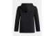 Under Armour Rival Fleece Παιδικό Φούτερ με Κουκούλα Μαύρο