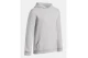 Under Armour Rival Fleece Παιδικό Φούτερ με Κουκούλα Γκρι
