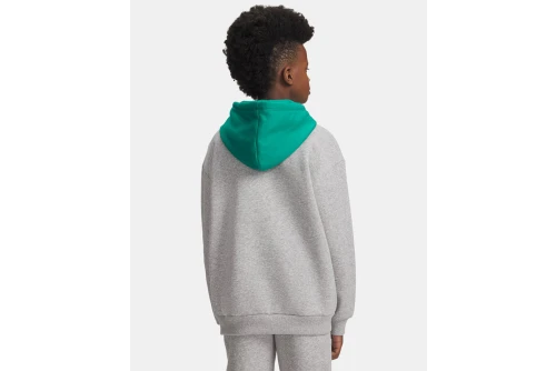 Under Armour Rival Fleece Graphics Hoodie (6013402 011)