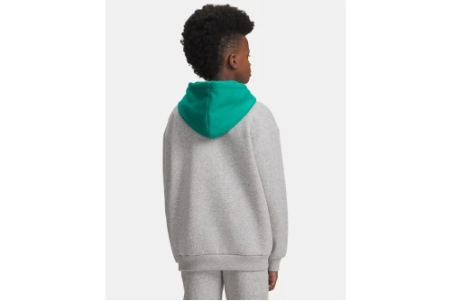 Under Armour Rival Fleece Graphics Hoodie (6013402 011)