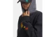 Under Armour Rival Fleece Graphics Παιδικό Φούτερ με Κουκούλα Ανθρακί, Γκρι, Κίτρινο, Πορτοκαλί