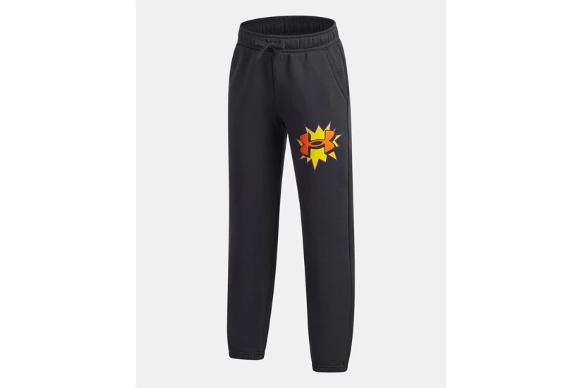 Under Armour B Rival Flc Graphics Jgr (6013403 016)