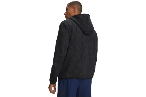 Under Armour Unstoppable Fleece Ζακέτα Πολυεστερική Ανδρική (6013431 009)