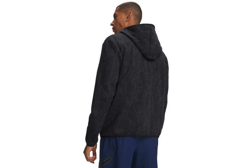 Under Armour Unstoppable Fleece Ζακέτα Πολυεστερική Ανδρική (6013431 009)