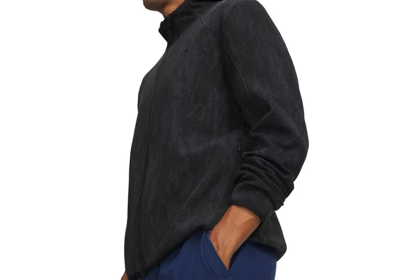 Under Armour Unstoppable Fleece Ζακέτα Πολυεστερική Ανδρική (6013431 009)
