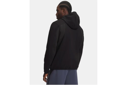 Under Armour Unstoppable Fleece Textured Ζακέτα Πολυεστερική Ανδρική (6013433 008)