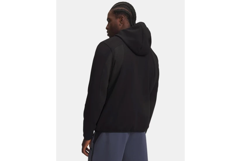 Under Armour Unstoppable Fleece Textured Ζακέτα Πολυεστερική Ανδρική (6013433 008)