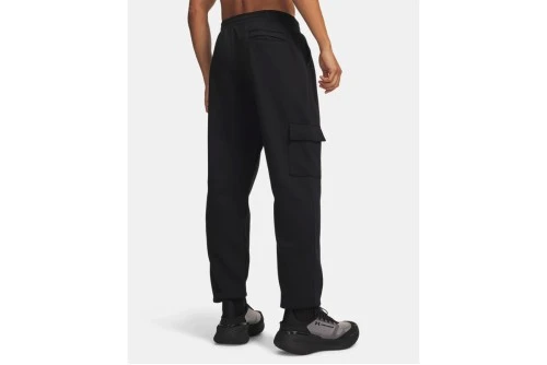 Under Armour Rival Fleece Cargo Παντελόνι Φόρμας Ανδρικό (6013443 008)