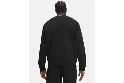 Under Armour Rival Fleece Μπλούζα Με Λαιμόκοψη Ανδρική (6013447 008)