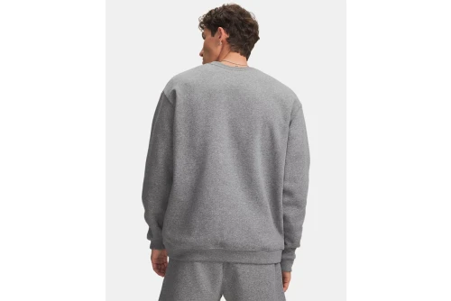 Under Armour Rival Fleece Μπλούζα Με Λαιμόκοψη Ανδρική (6013447 025)