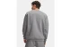 Under Armour Rival Fleece Ανδρική Μακρυμάνικη Μπλούζα με Λαιμόκοψη Γκρι