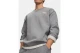 Under Armour Rival Fleece Ανδρική Μακρυμάνικη Μπλούζα με Λαιμόκοψη Γκρι