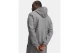 Under Armour Rival Fleece Ανδρικό Φούτερ με Κουκούλα Γκρι