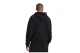 Under Armour Rival Fleece Ανδρική Βαμβακερή Ζακέτα με Κουκούλα Μαύρη