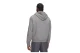 Under Armour Rival Fleece Ανδρική Βαμβακερή Ζακέτα με Κουκούλα Γκρι