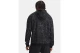 Under Armour Rival Fleece Printed Ανδρικό Φούτερ με Κουκούλα Μαύρο, Φυτρί