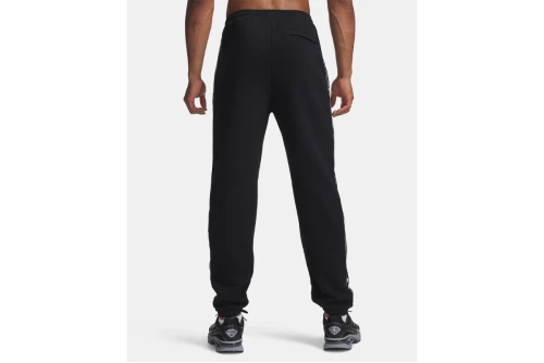 Under Armour Icon Fleece Taped Παντελόνι Φόρμας Ανδρικό (6013457 008)