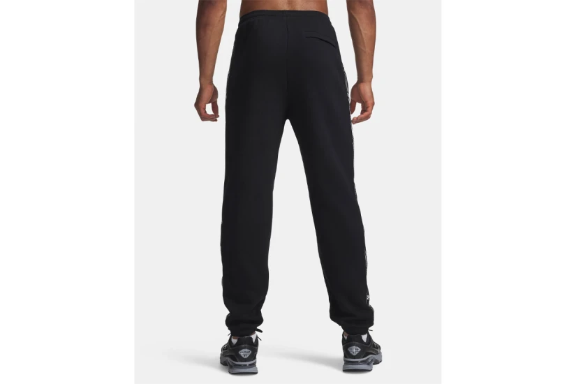 Under Armour Icon Fleece Taped Παντελόνι Φόρμας Ανδρικό (6013457 008)