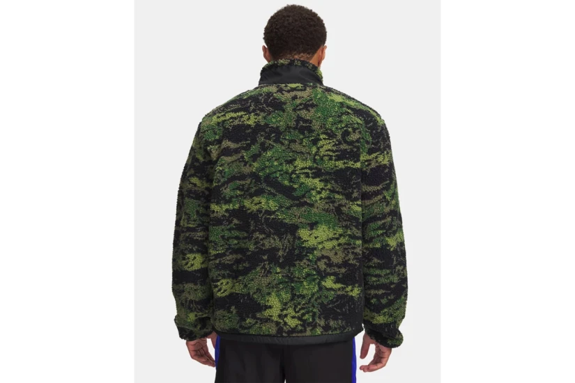 Under Armour Icon Cold Weather High Pile Ζακέτα Sherpa Ανδρική (6013468 319)