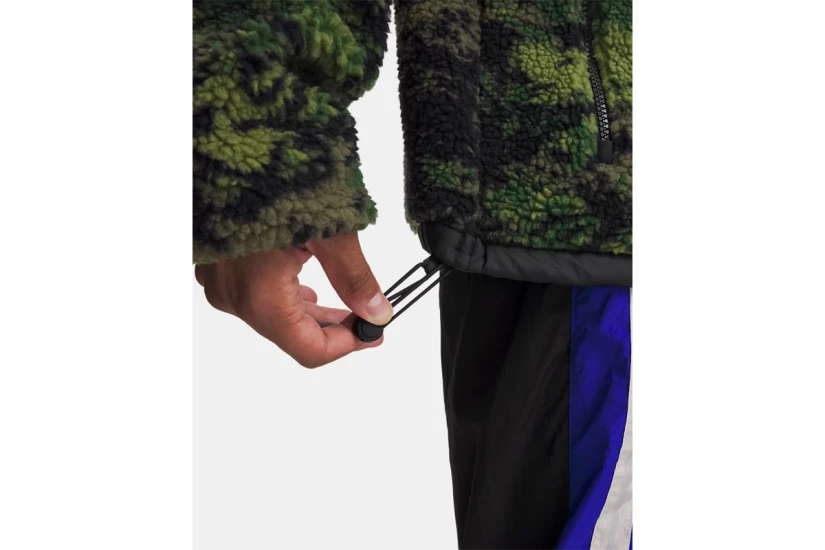 Under Armour Icon Cold Weather High Pile Ζακέτα Sherpa Ανδρική (6013468 319)