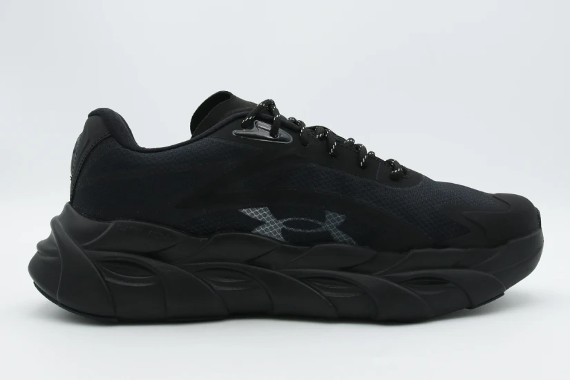 Under Armour HB Runner Special Edition 2 Ανδρικά Αθλητικά Παπούτσια για Τρέξιμο Μαύρα