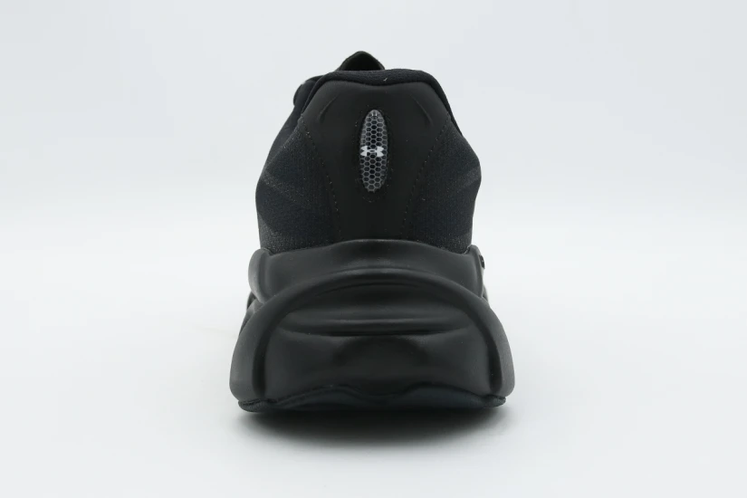 Under Armour HB Runner Special Edition 2 Ανδρικά Αθλητικά Παπούτσια για Τρέξιμο Μαύρα