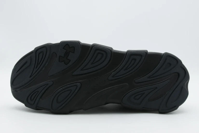 Under Armour HB Runner Special Edition 2 Ανδρικά Αθλητικά Παπούτσια για Τρέξιμο Μαύρα