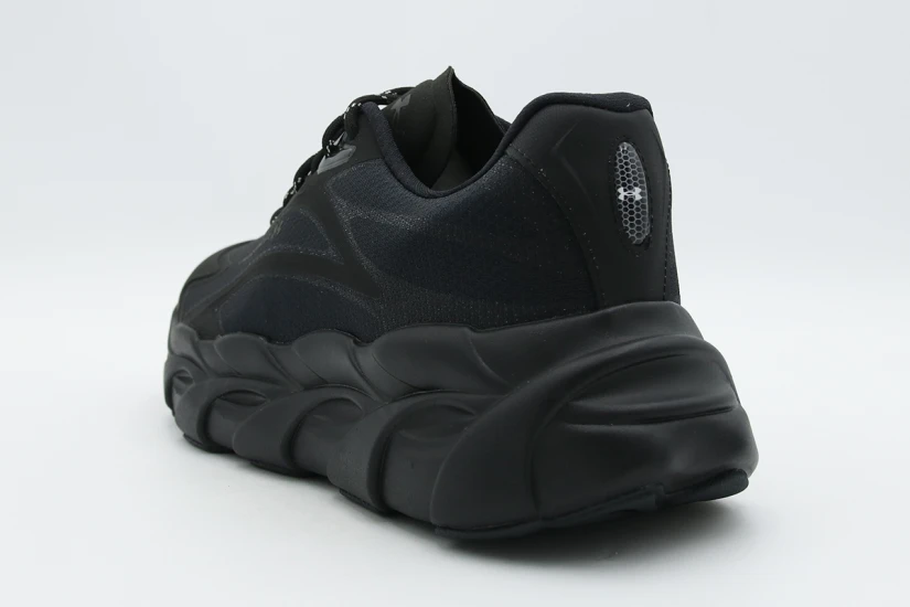 Under Armour HB Runner Special Edition 2 Ανδρικά Αθλητικά Παπούτσια για Τρέξιμο Μαύρα