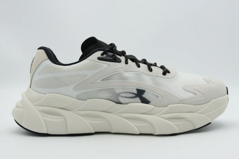 Under Armour HB Runner Special Edition 2 Ανδρικά Αθλητικά Παπούτσια για Τρέξιμο Λευκά, Μαύρα