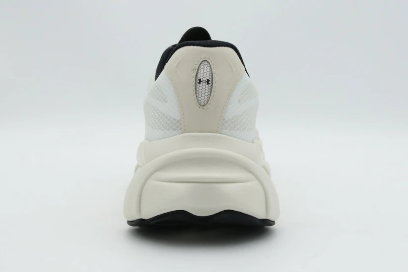 Under Armour HB Runner Special Edition 2 Ανδρικά Αθλητικά Παπούτσια για Τρέξιμο Λευκά, Μαύρα