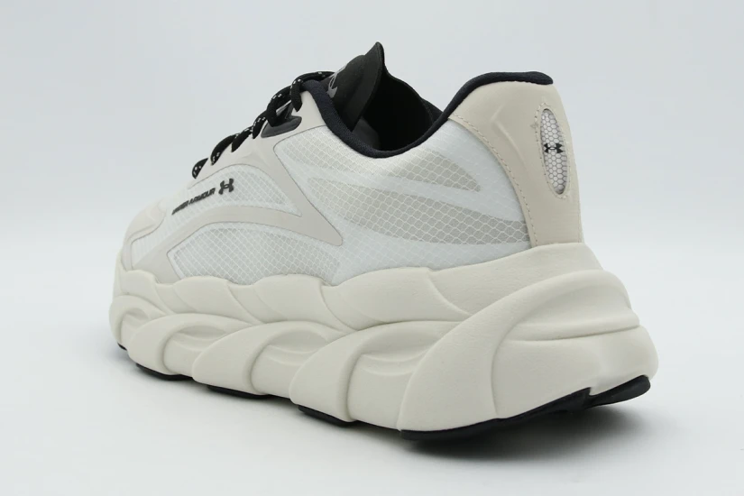 Under Armour HB Runner Special Edition 2 Ανδρικά Αθλητικά Παπούτσια για Τρέξιμο Λευκά, Μαύρα