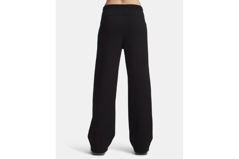 Under Armour Unstoppable Fleece Open Παντελόνι Φόρμας Γυναικείο (6013522 008)