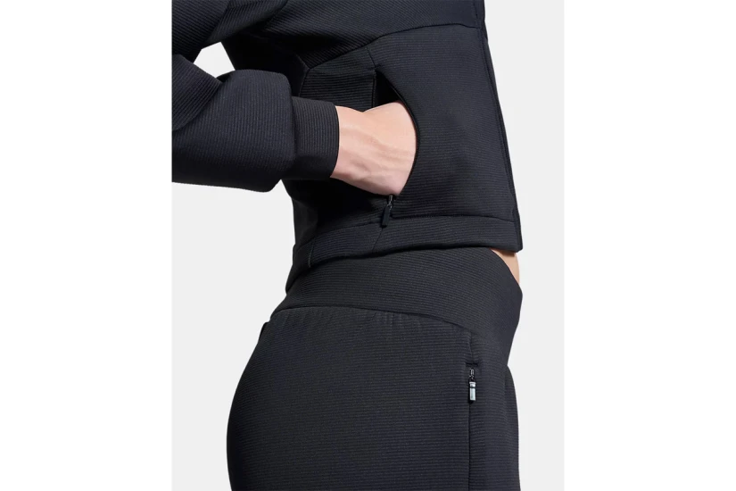 Under Armour Unstoppable Fleece Rib Textured Ζακέτα Πολυεστερική Γυναικεί (6013524 008)