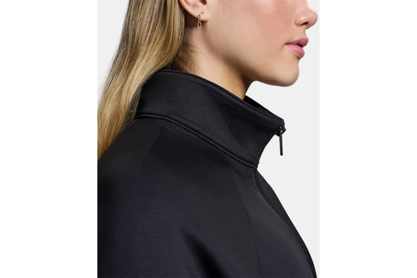 Under Armour Unstoppable Fleece Rib Textured Ζακέτα Πολυεστερική Γυναικεί (6013524 008)