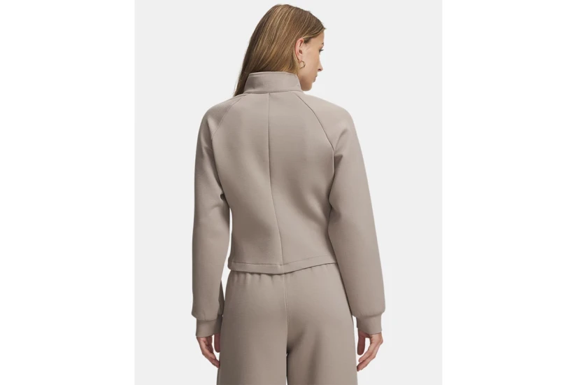 Under Armour Unstoppable Fleece Rib Textured Ζακέτα Πολυεστερική Γυναικεί (6013524 203)