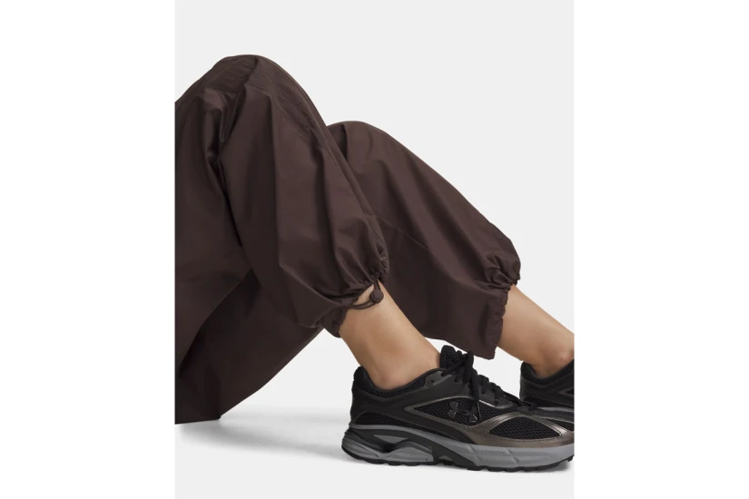 Under Armour Icon Woven Παντελόνι Φόρμας Γυναικείο (6013532 200)