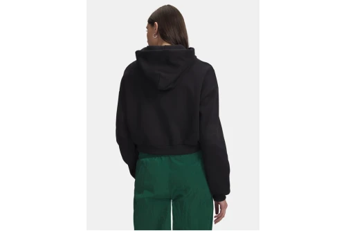 Under Armour Icon Fleece Wordmark Ζακέτα Βαμβακερή Γυναικεία (6013535 008)